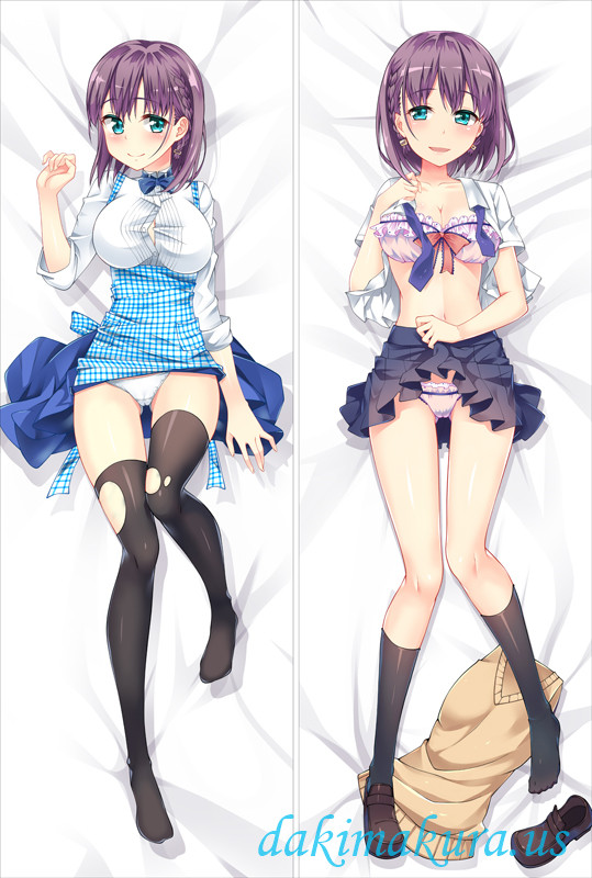 Tawawa on Monday Getsuyobi no Tawawa Dakimakura 3d pillow japanese anime pillowcase